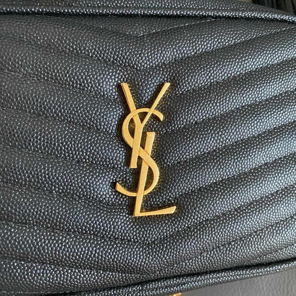 ❌SOLD❌YSL LOU MINI BAG - Picture 2 of 14